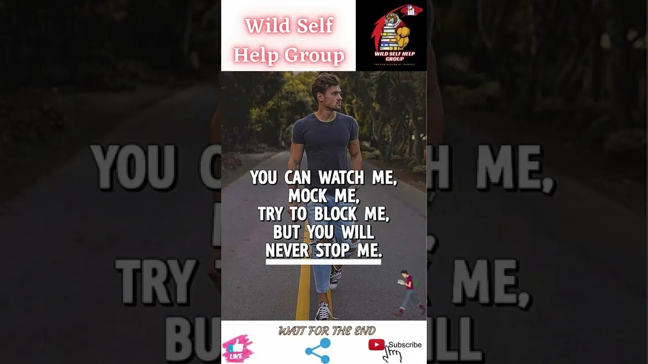 🔥You cannot stop me🔥#shorts🔥#wildselfhelpgroup🔥7 June 2022🔥