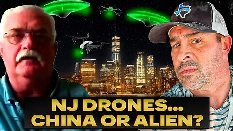 Are Drones or UFOs Appearing On The East Coast? Will Daniel Penny Face A Revenge Attack?