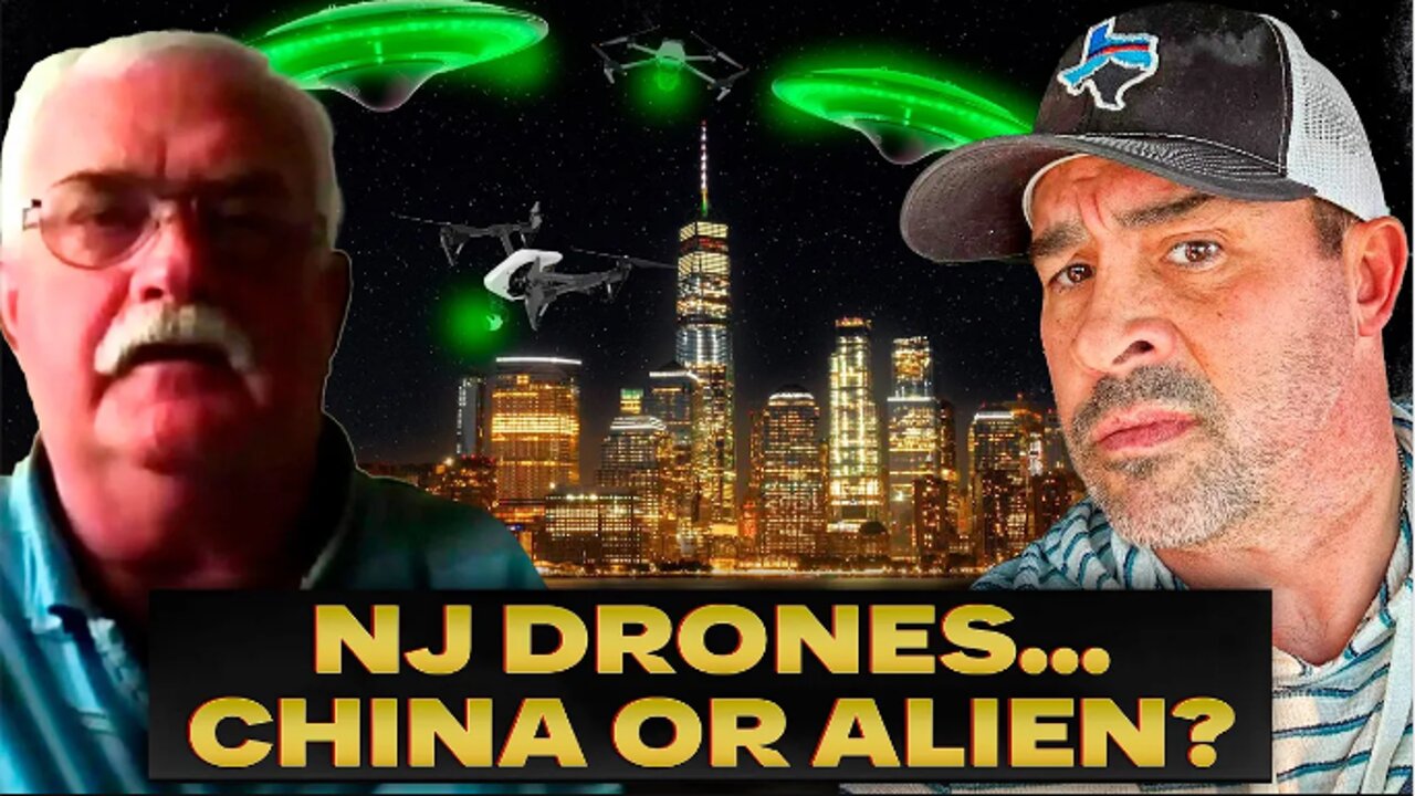 Are Drones or UFOs Appearing On The East Coast? Will Daniel Penny Face A Revenge Attack?