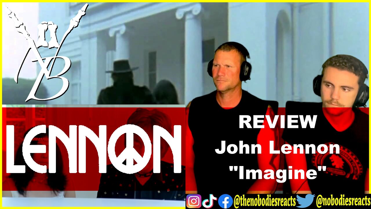 REVIEW of John Lennon "Imagine"!