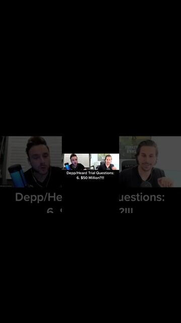 Johnny Depp And Amber Heard Trial Questions With @Steven Crowley