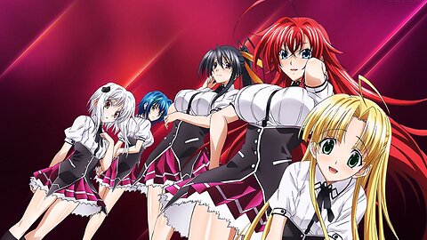 Highschool DXD EP 9