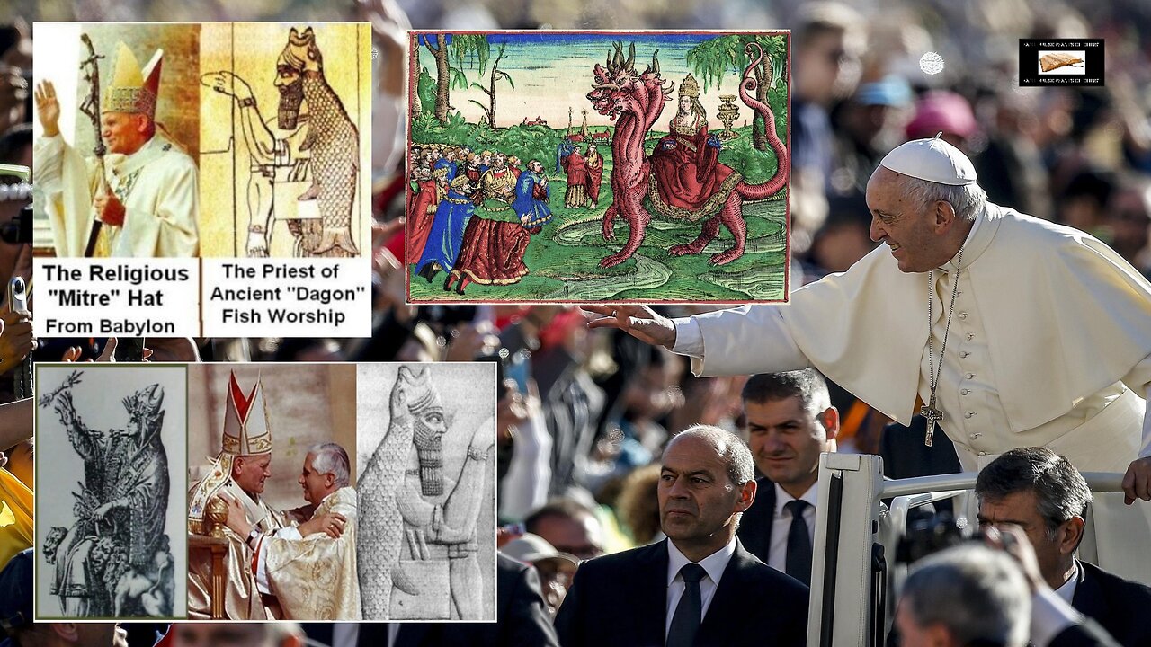 Writings Against The Pope & Satan's Catholic Cult Before Luther