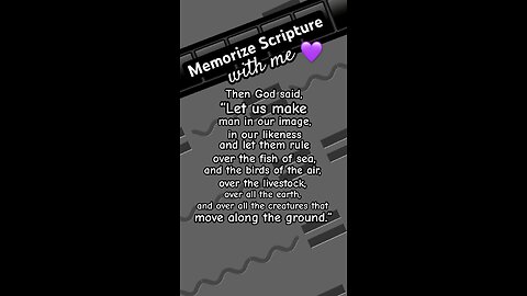 Genesis 1:26