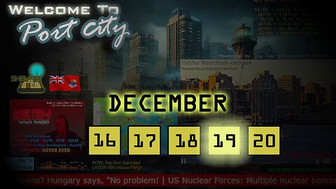 24/7 WW3 Music/Wx/Prepping | THU Dec-19 | WW3 Radio