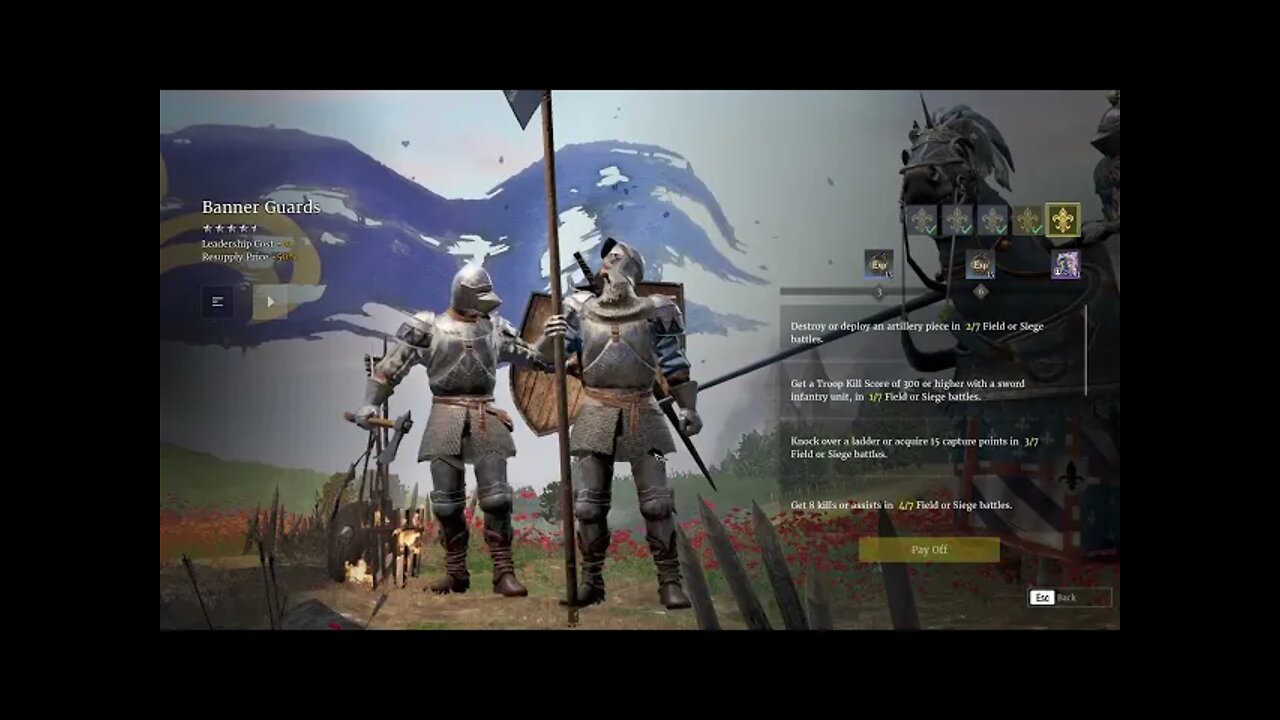 HOW TO NOT SUCK WITH BANNER GUARD