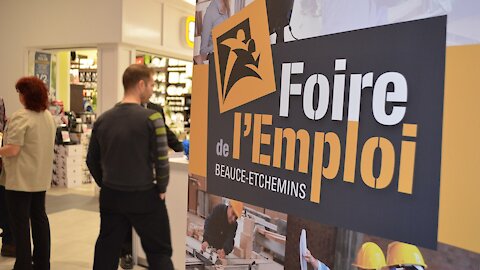 Foire de l’emploi Beauce-Etchemins : nombre record d’entreprises
