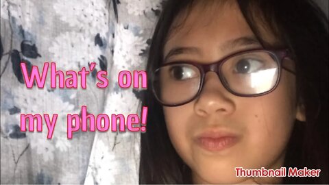 What’s on my phone! | Abi Voicu
