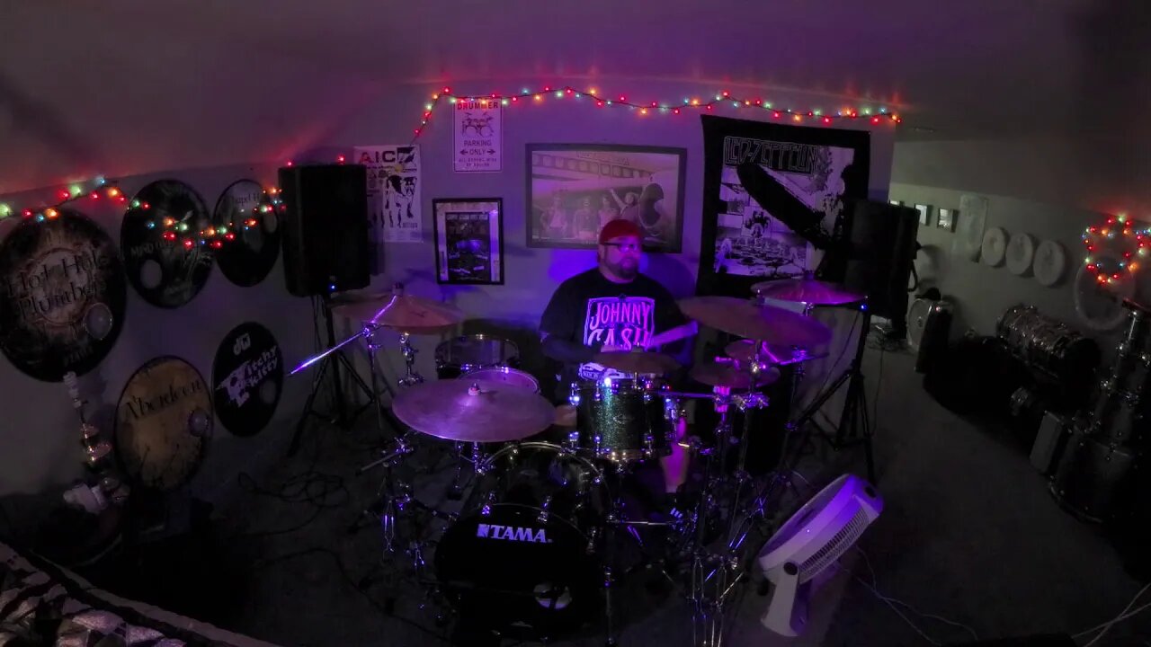 No One Knows, Queens of the Stone Age, Drum Cover