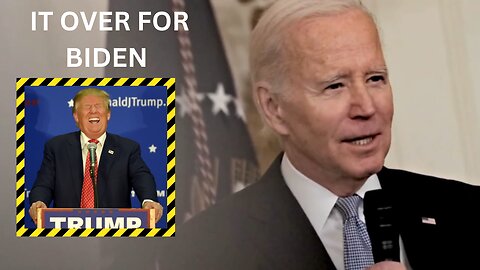 THIS IS THE END FOR JOE