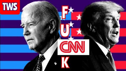 The Fu*k CNN Live Debate Coverage