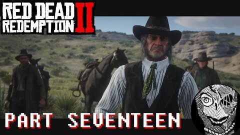 (PART 17) [Trying to set Peace with Colm Odriscal] Red Dead Redemption 2 PC