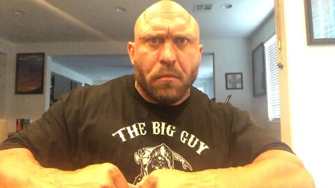Ryback Shoot Live