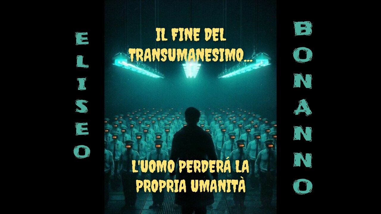 IL FINE DEL TRANSUMANESIMO...