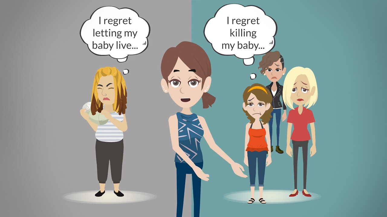 Abortion Distortion #20 - "Women Rarely Regret Their Abortions!"