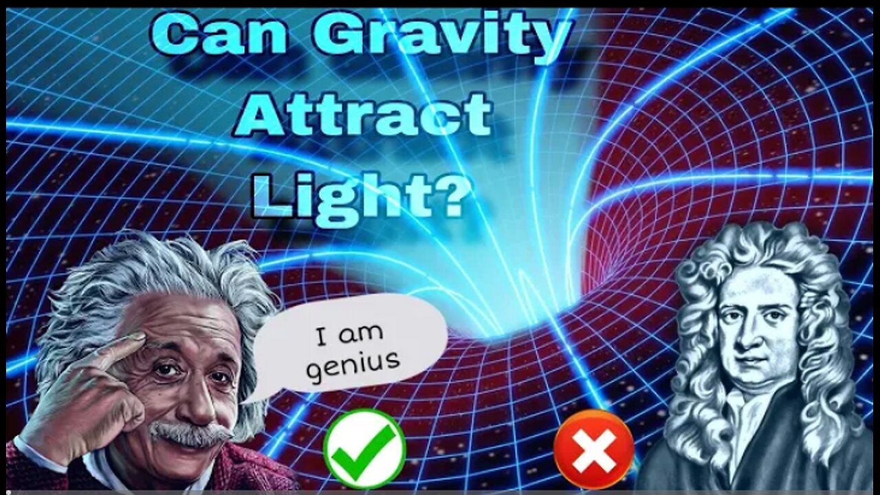 Space myths | part 3 | how can gravity affect light ?