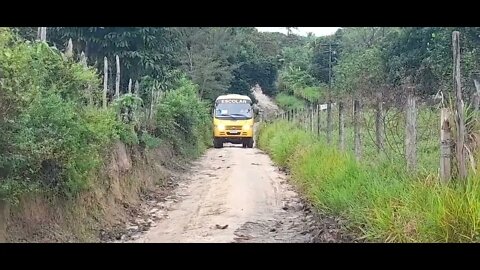 Mensagem ao Moradores do Bairro do Alecrim