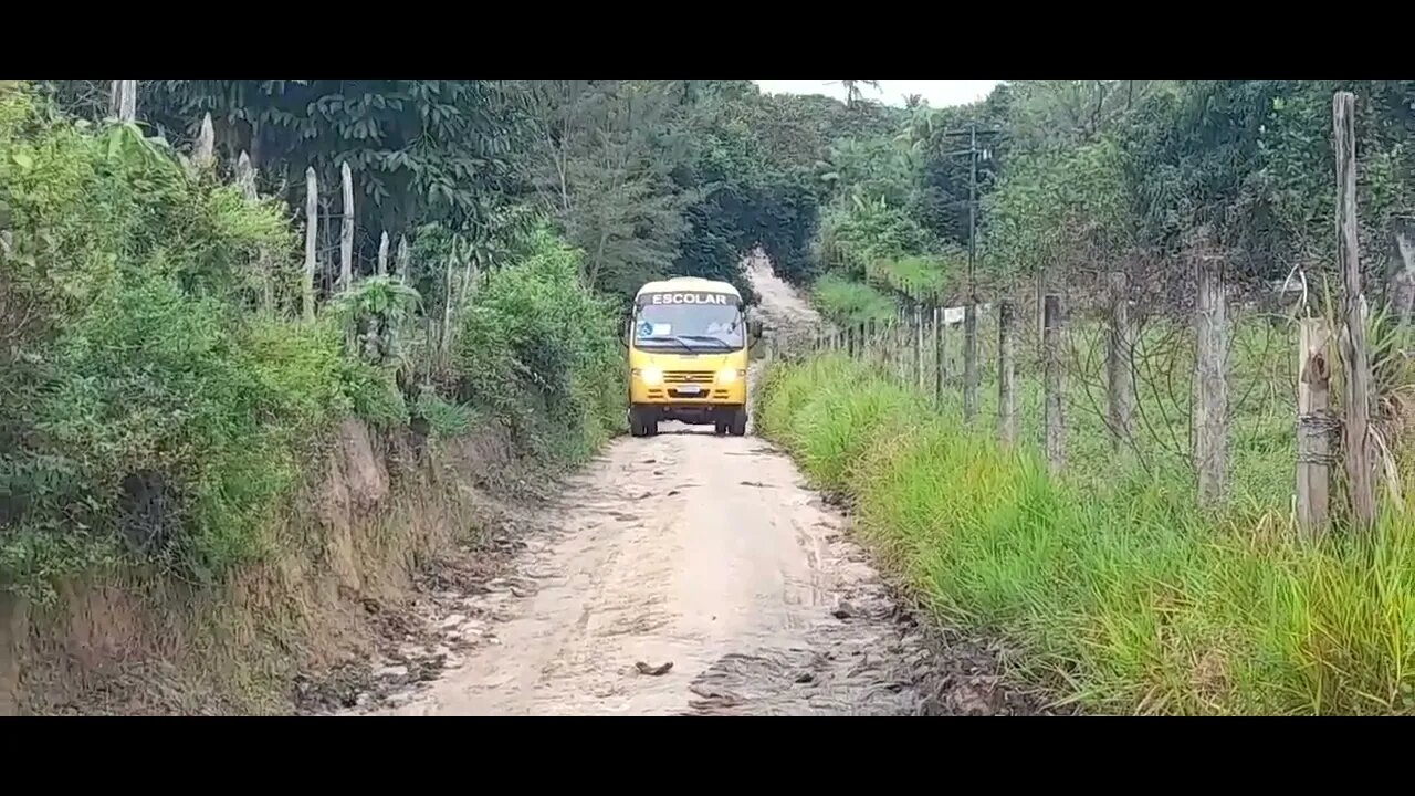 Mensagem ao Moradores do Bairro do Alecrim