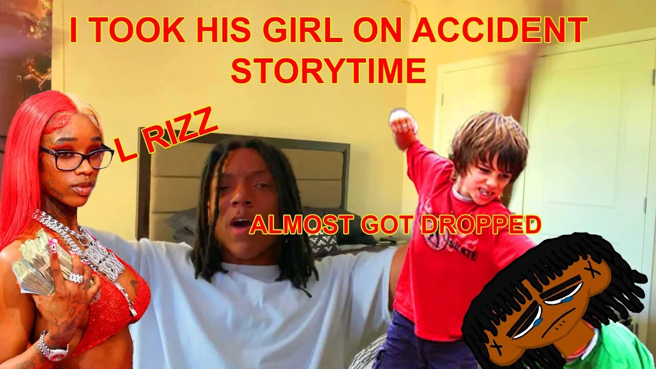 I ACIDENTALLY TOOK HIS GIRL SO HE BEAT ME UP FT SEXYY RED|[EPISODE 6] DSTA#10