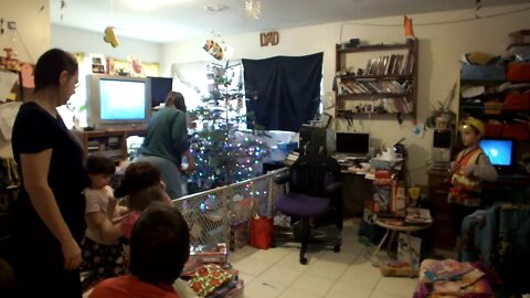 Christmas 2014 Swearingen, Barclift, Cool faimily - part 2