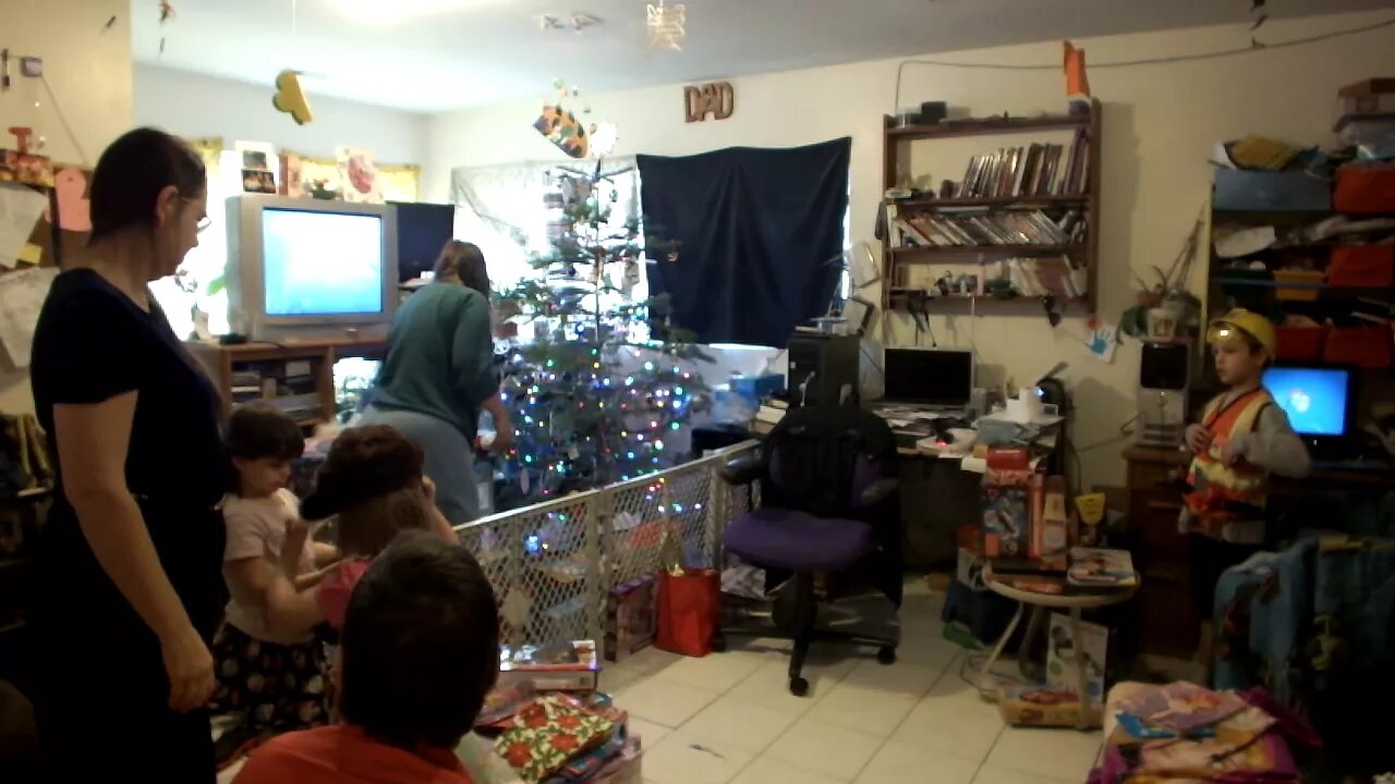 Christmas 2014 Swearingen, Barclift, Cool faimily - part 2