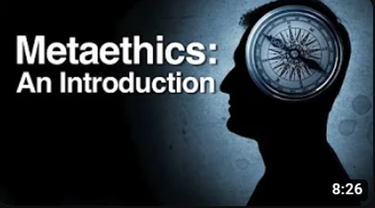 Metaethics: An Introduction