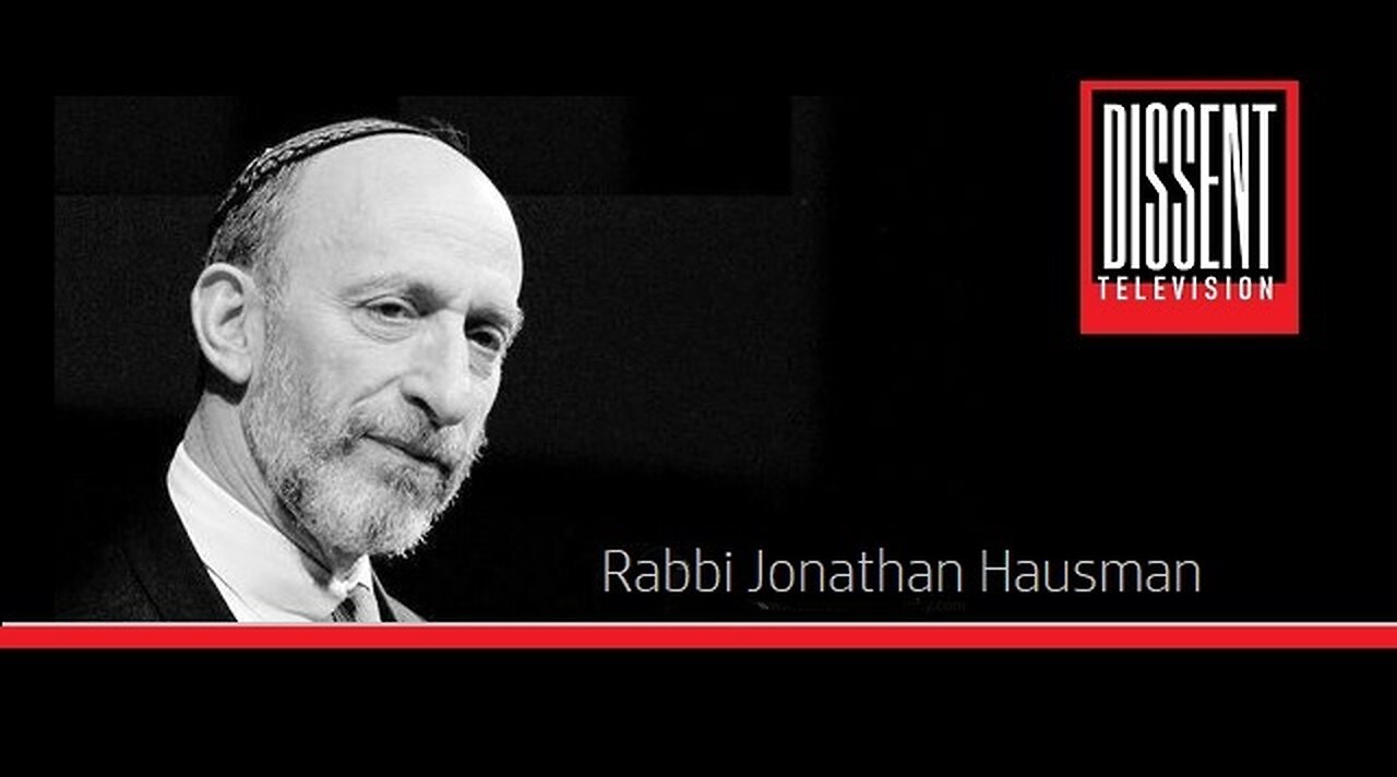 Special interview with Rabbi Jonathan Hausman on Israel and America