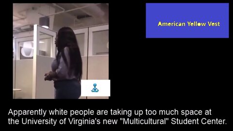 White People Please Leave