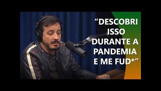 EMPREENDEDOR MULTITAREFAS NÃO FUNCIONA NO BRASIL | RAFAEL CORTEZ | Super PodCortes