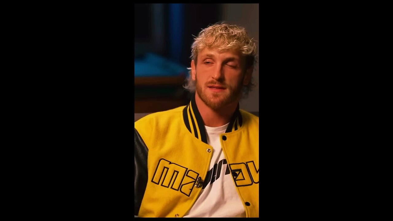 Logan Paul Claims Nate Diaz Is Running