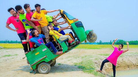 😃😀😄Funniest Fun Amazing videos must Entertainment comedy 2023.Part 10😄😀😋