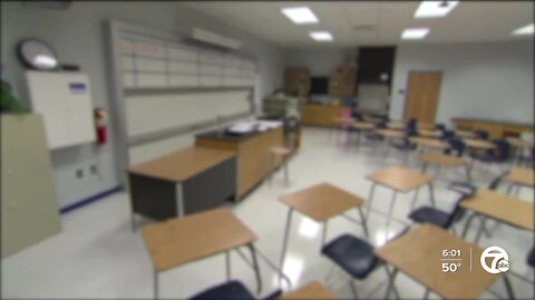 Labor shortage continues to impact school districts around metro-Detroit