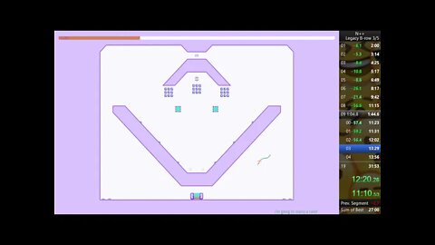 N++ - Legacy B-row - 29:58
