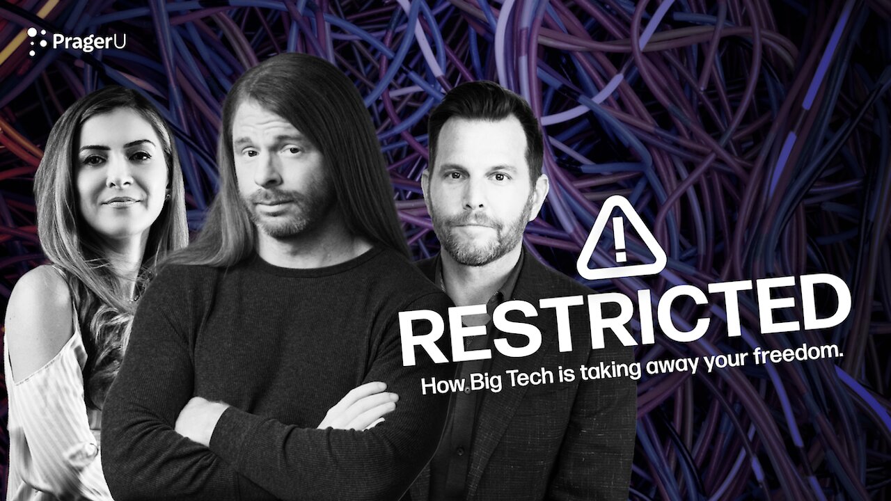 Restricted: How Big Tech Is Taking Away Your Freedom | Short Documentaries