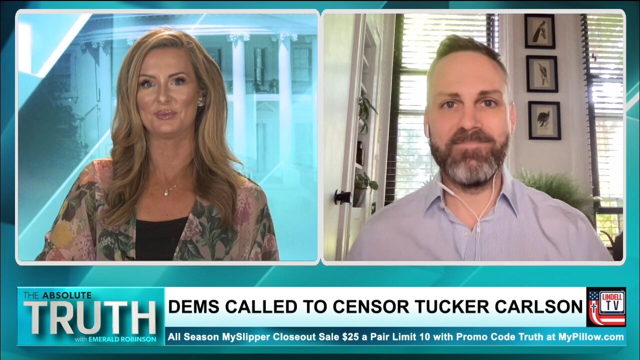 TUCKER WAS PLANNING ON DISCUSSING RAY EPPS BEFORE FOX NEW CANCELED HIM
