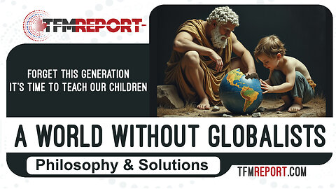 A World Without Globalists