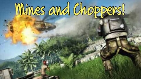 Hillbilly Drunk Plays Far Cry 3.4