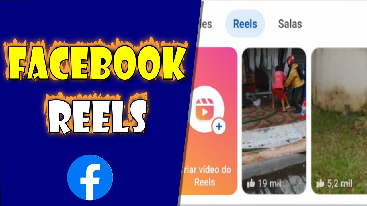 Como Usar o Facebook Reels