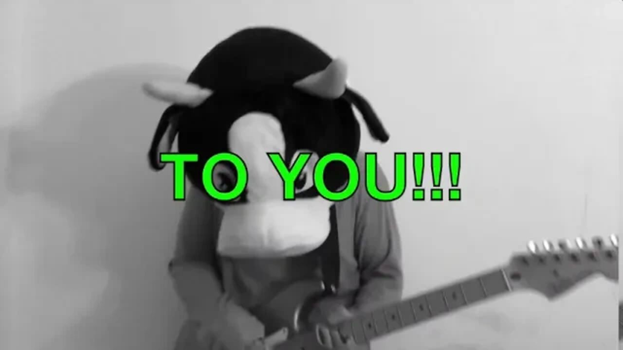 Happy Birthday BARBARA! - COW Happy Birthday Song