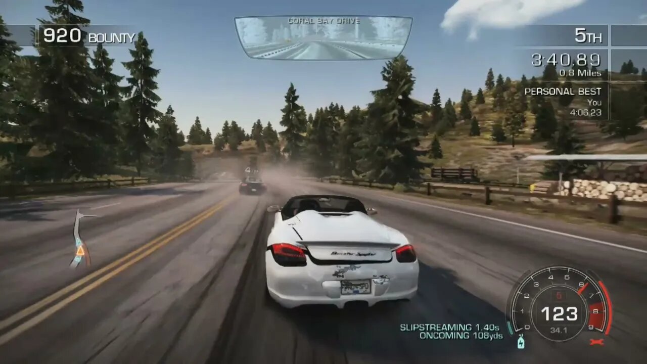 Need for Speed: Hot Pursuit Gameplay HD PS3