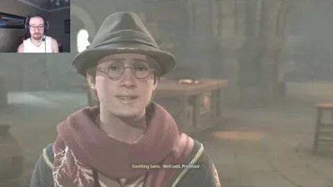Hogwarts Legacy Gameplay
