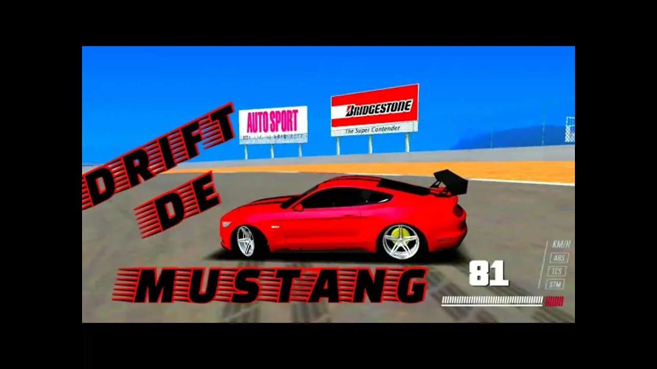 FORD MUSTANG GT 🐎 - GTA SA