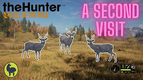 The Hunter: Call of the Wild, Hope- A Second Visit