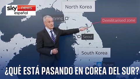 El profesor Michael Clarke analiza por qué Corea del Sur atraviesa una situación difícil