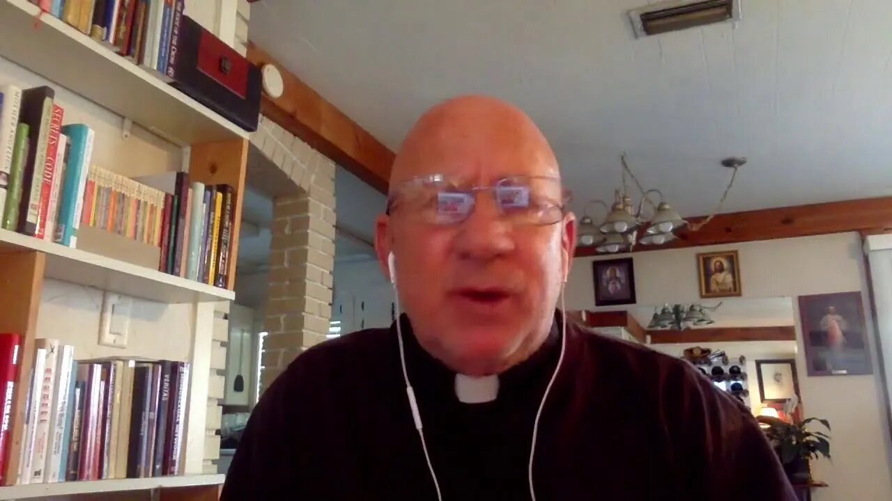 Pro-Life Fridays with Fr. Stephen Imbarrato - Aug. 19th, 2022
