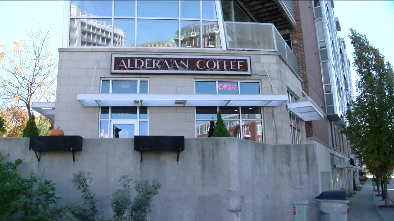 We're Open: Alderaan Coffee on Water Street does everything in-house