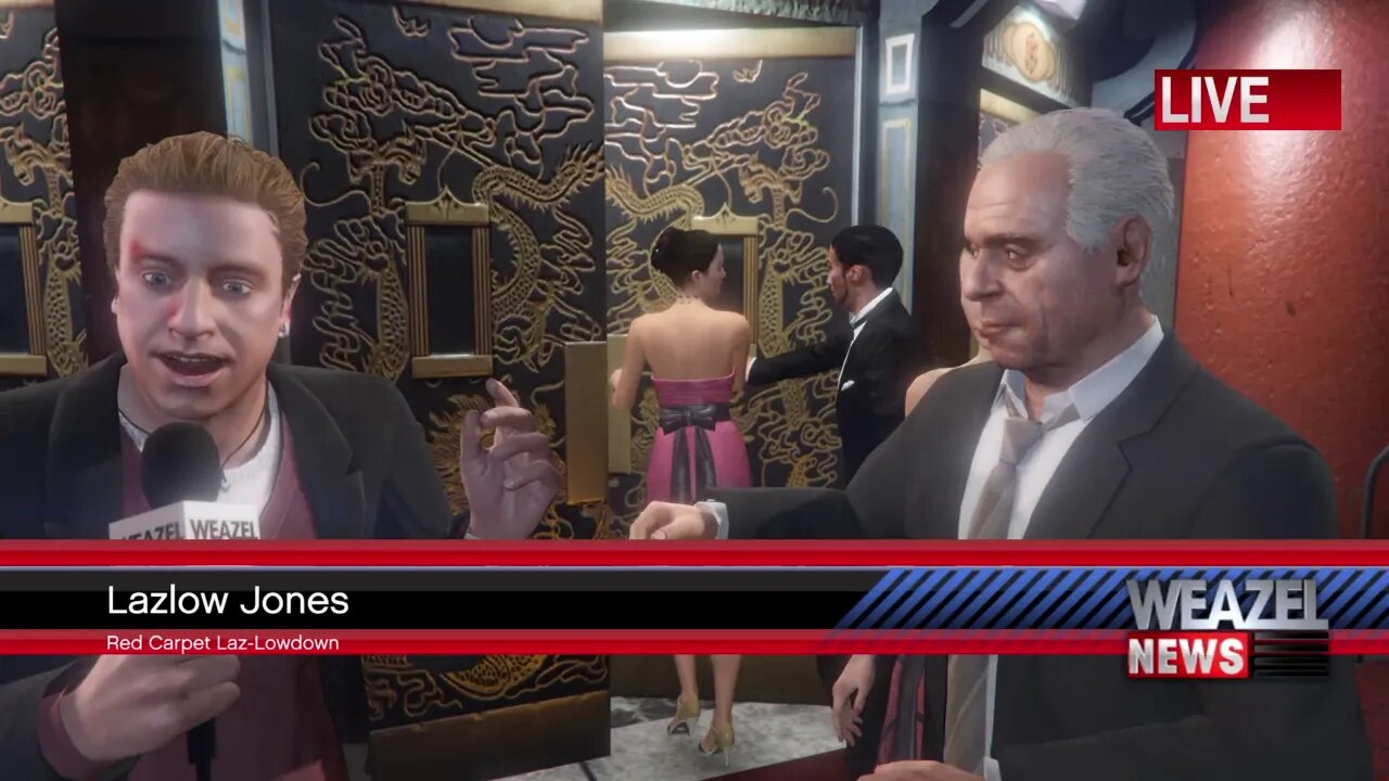 Grand Theft Auto V: Meltdown