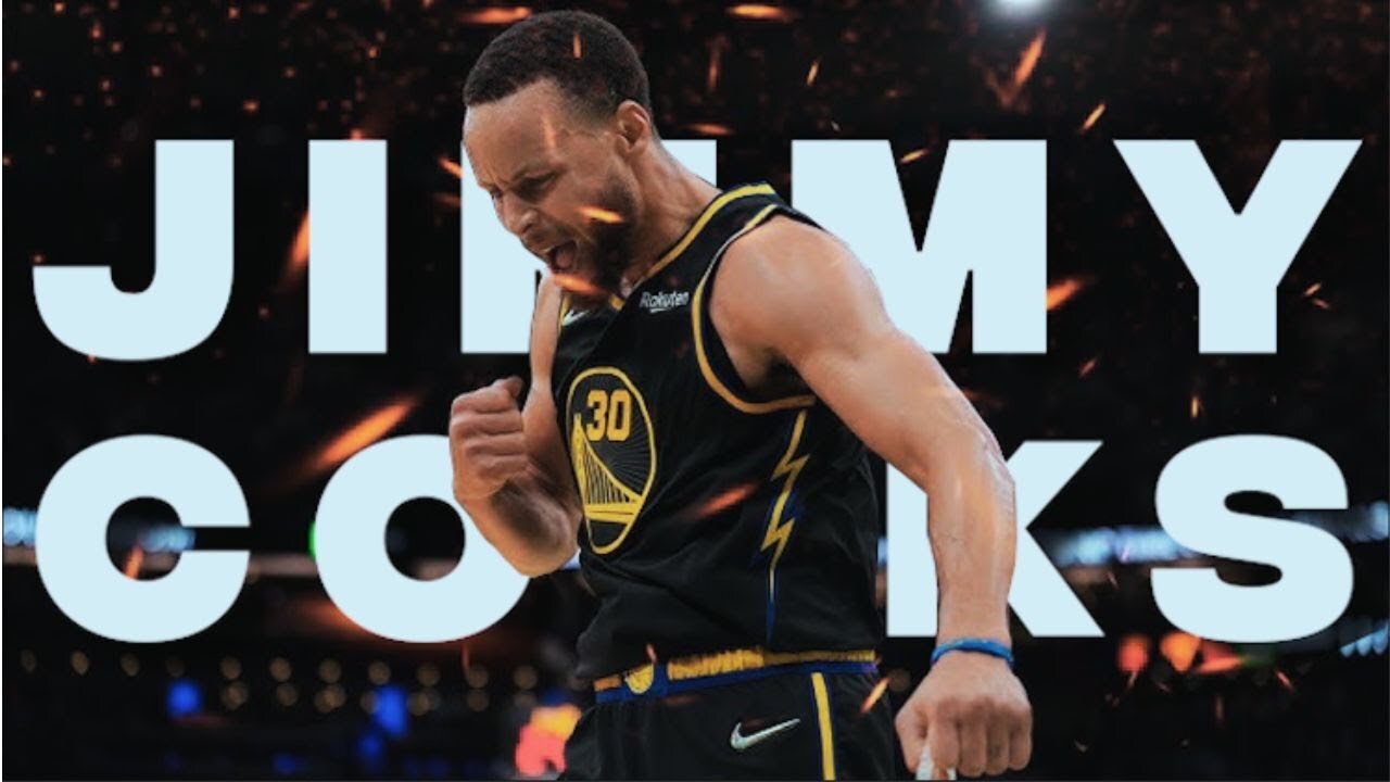 Stephen Curry - Jimmy Cooks(NBA EDIT)🔥