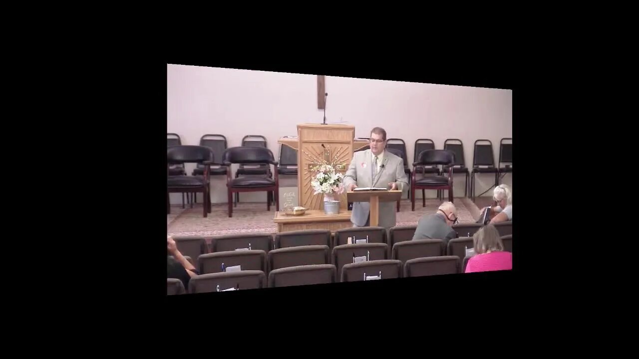 August 06 2023 Sunday School