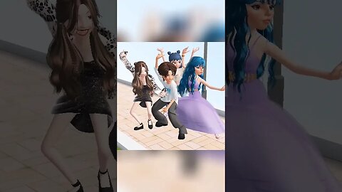 🤭 #tiktokviral #xoteam #zepeto #miraculous